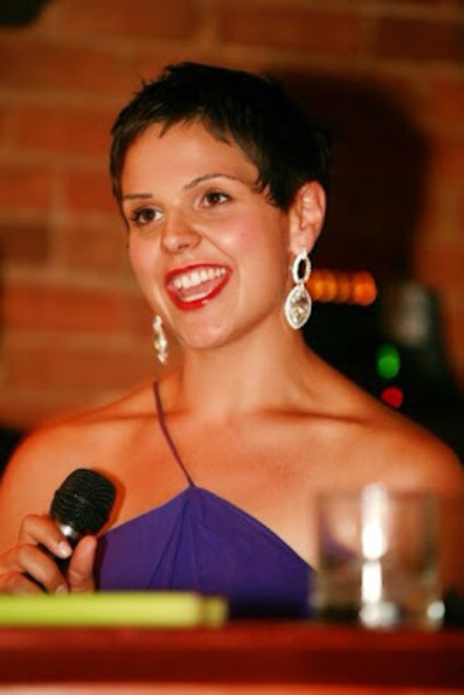 Meet your Posher, Louise